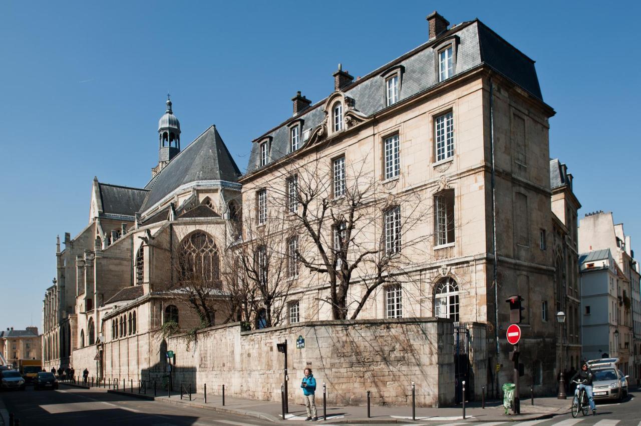 Paris Place Pantheon Apartment Bagian luar foto