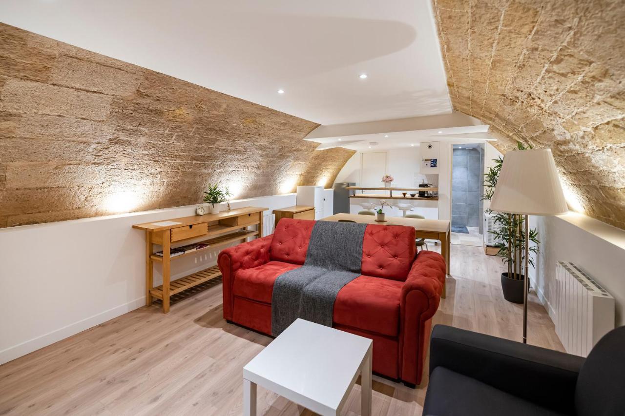 Paris Place Pantheon Apartment Bagian luar foto