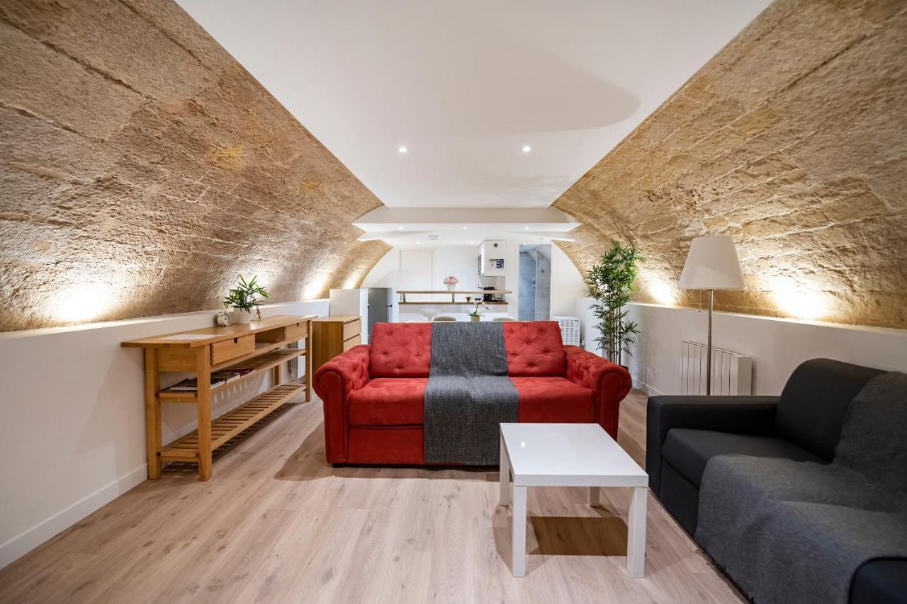 Paris Place Pantheon Apartment Bagian luar foto